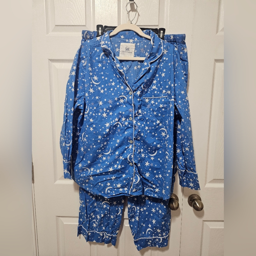 Printfresh Celestial Skies Pajama Set XL - Picture 2 of 5